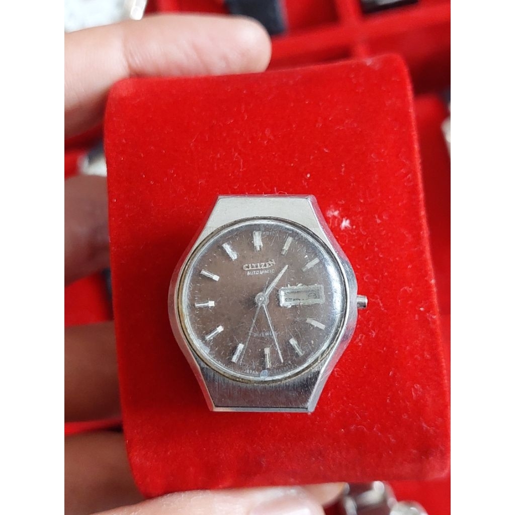 Jam Tangan Bahan Citizen Automatic