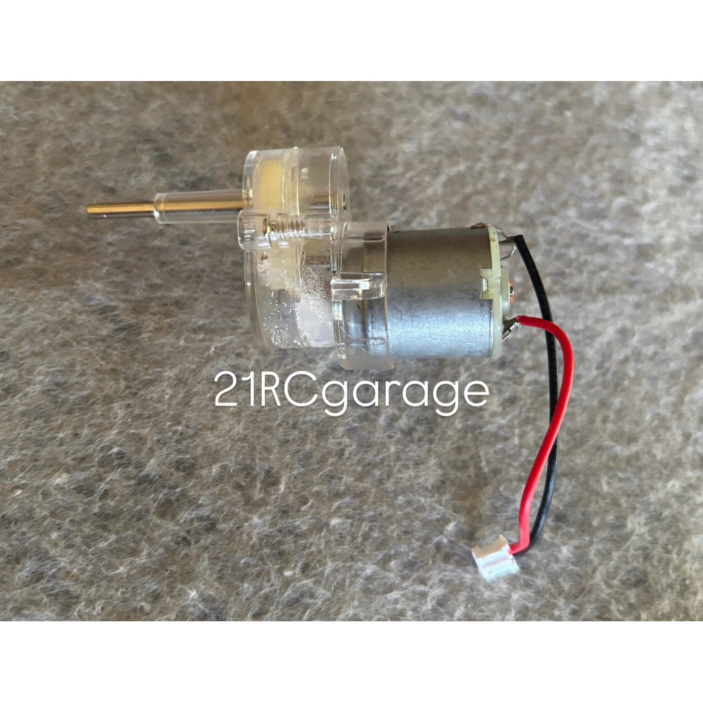 Dinamo Motor gearbox WPL D12, D22, D42, D32