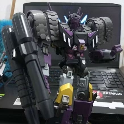 Yolopark AMK series Tarn Exclusive not blokees