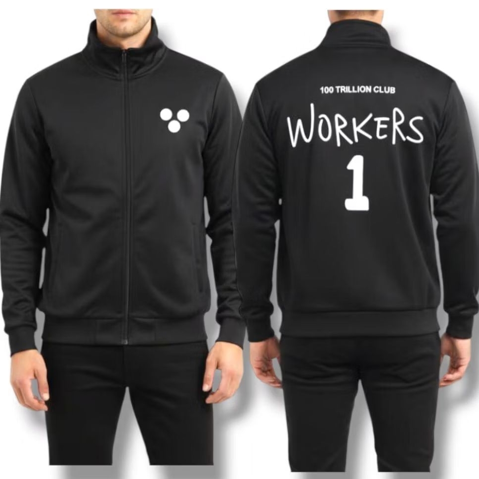 jaket tracktop lookism outfit yoojin worker 1