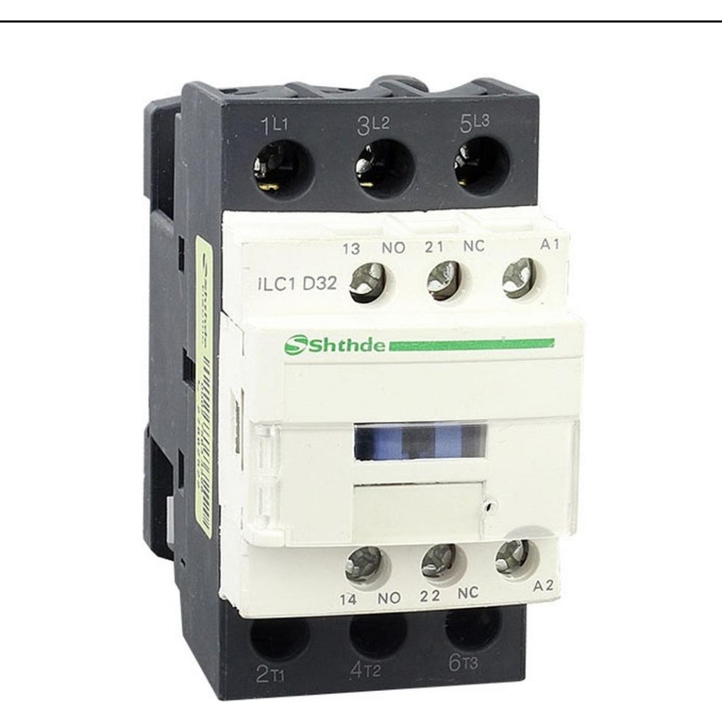 contactor kontaktor magnet lc1d32 Schneider 220volt ready