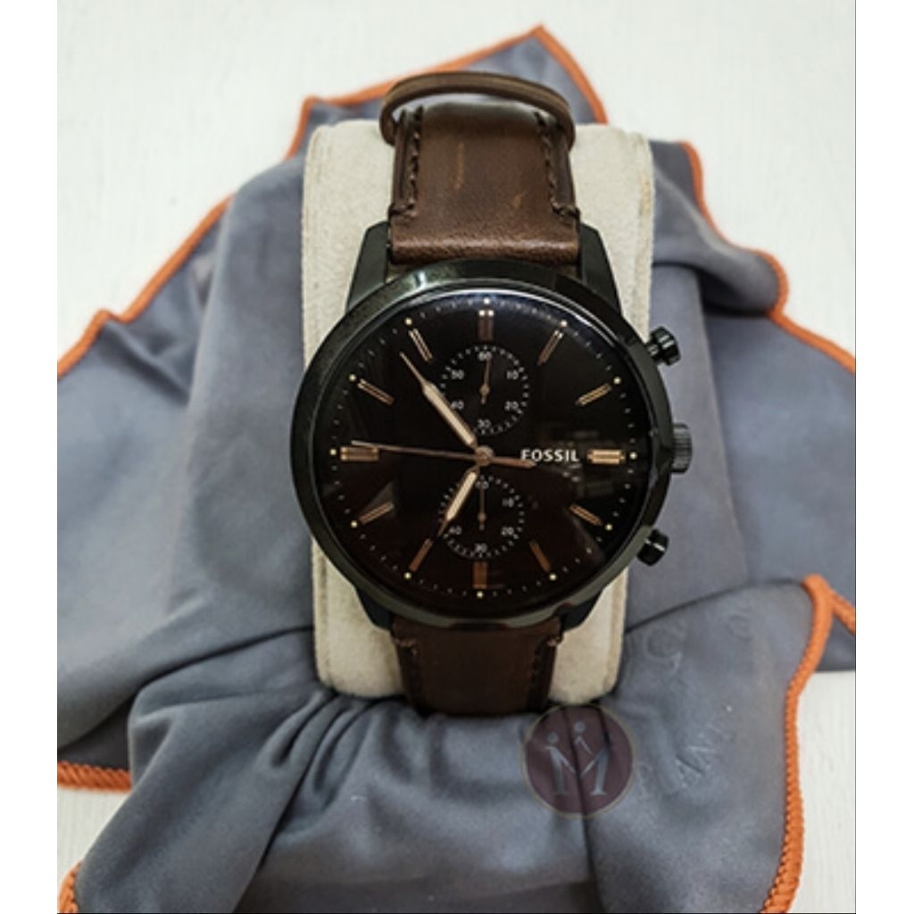 Jam Tangan Pria FS5437 5437 Best Seller