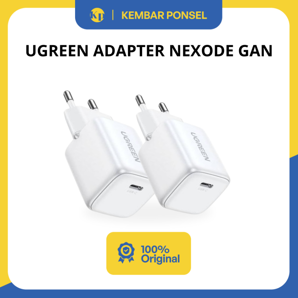 UGREEN ADAPTER NEXODE GAN