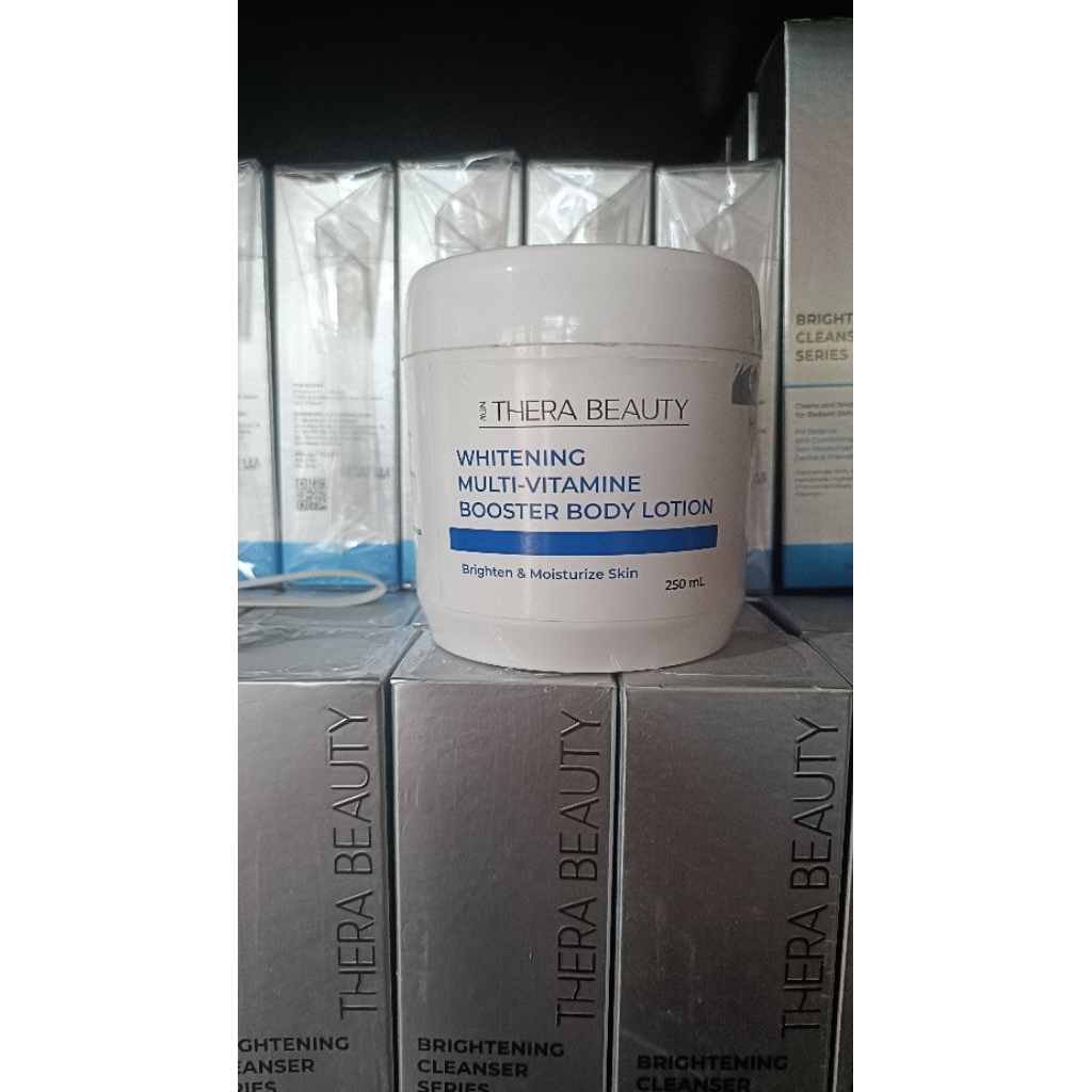 BODY LOTION DOSTING WHITENING MULTI-VITAMINE BOOSTER THERA BEAUTY