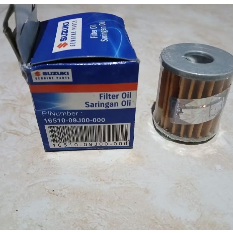 Filter Oli Suzuki Nex/suzuki Nex 2/Lets/Suzuki Shooter/Suzuki Adress