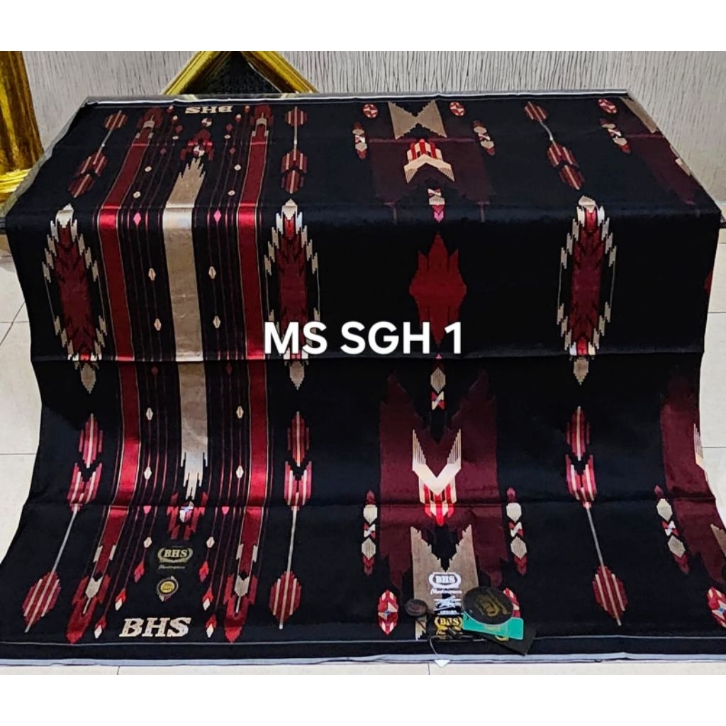 SARUNG BHS MASTERPIECE SGA,SGL KEWALITAS GOLD ORIGINAL