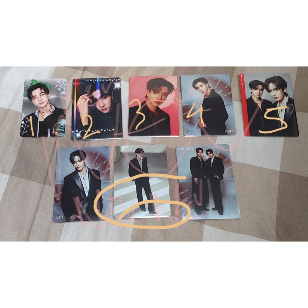 PERTH SANTA CC PC GMMTV