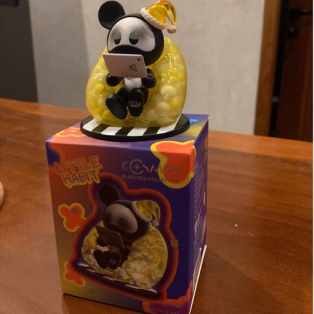 Cosmos Little Habit Blind box (foil sealed)
