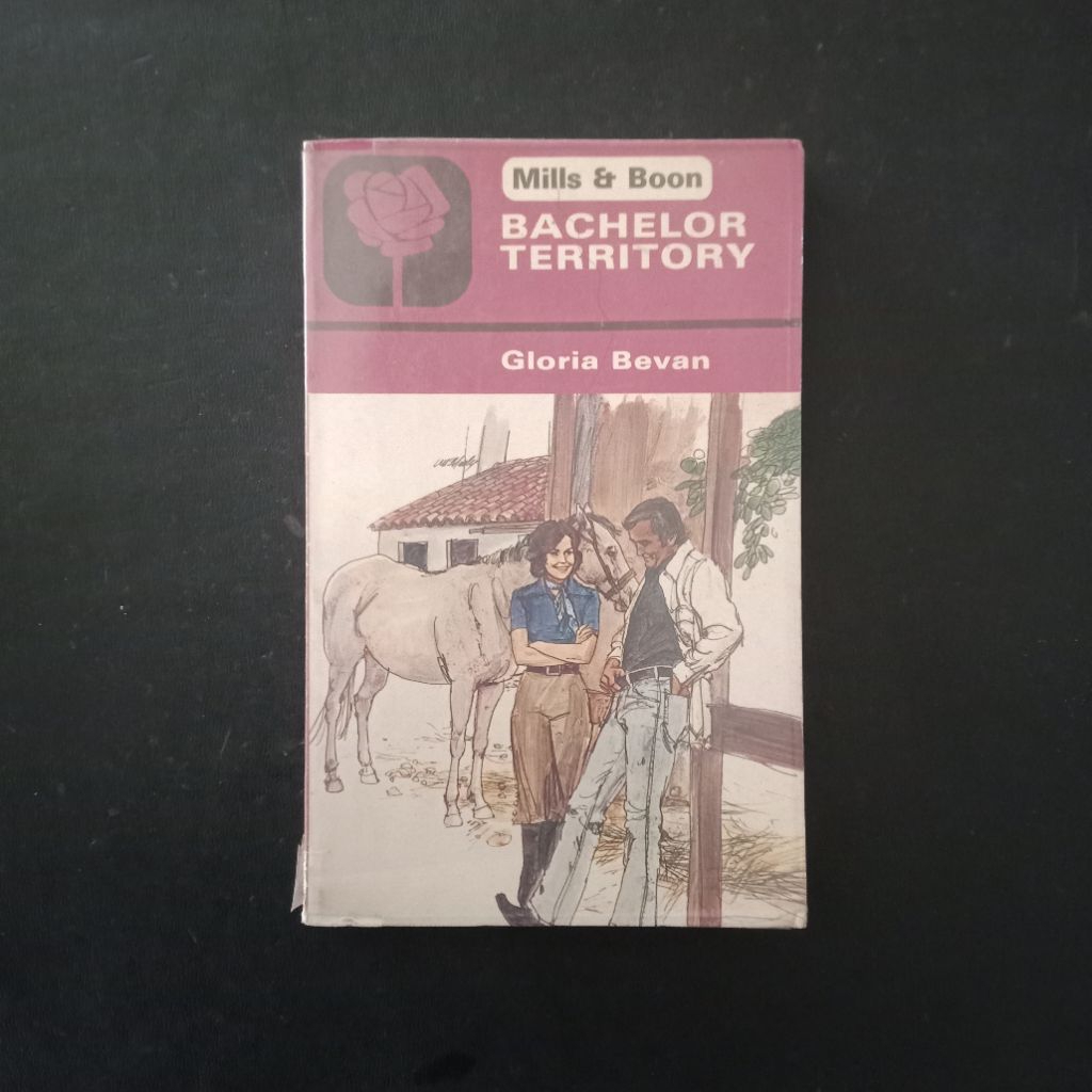 Bachelor Territory - Gloria Bevan