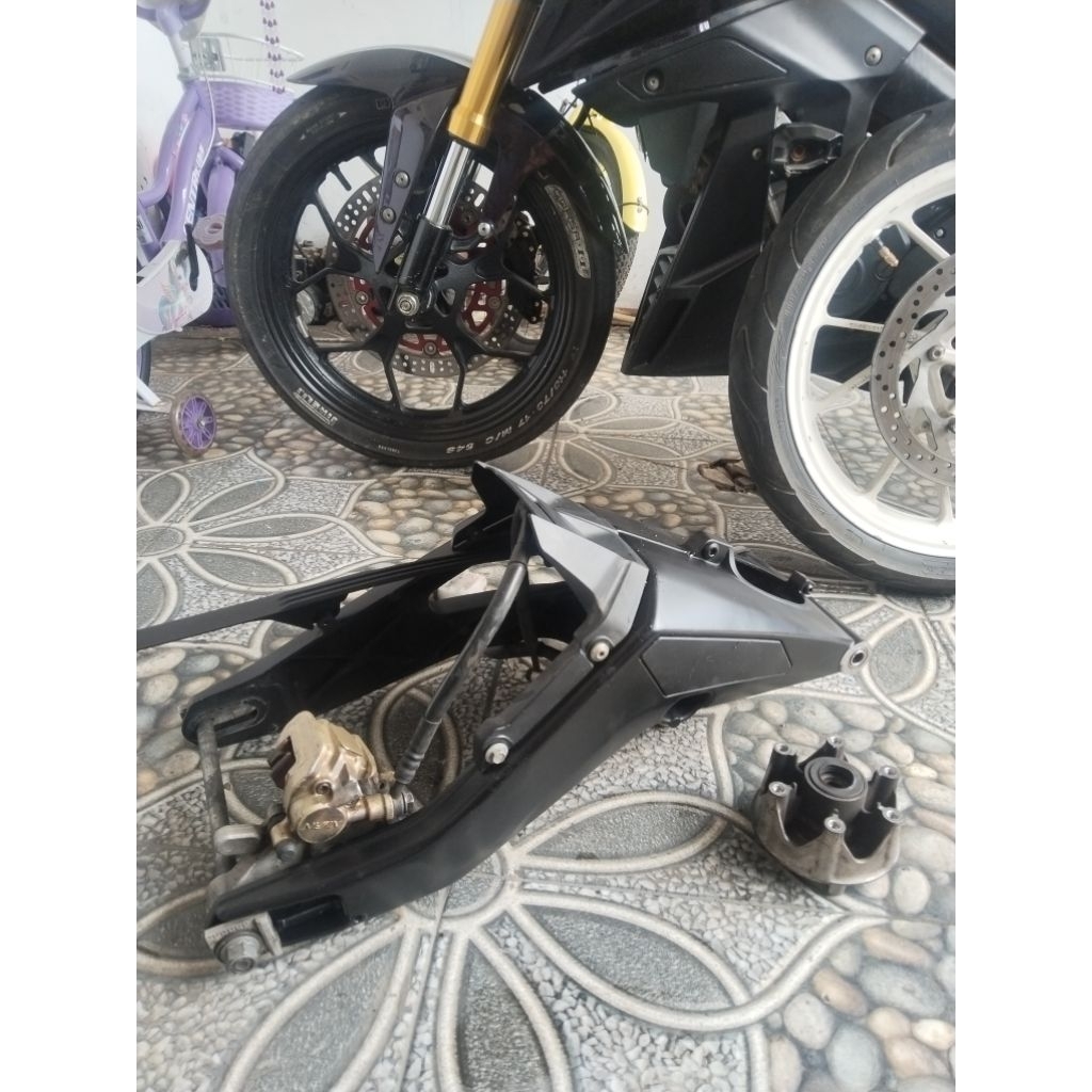 Arm R15v3 PNP Vixion All series