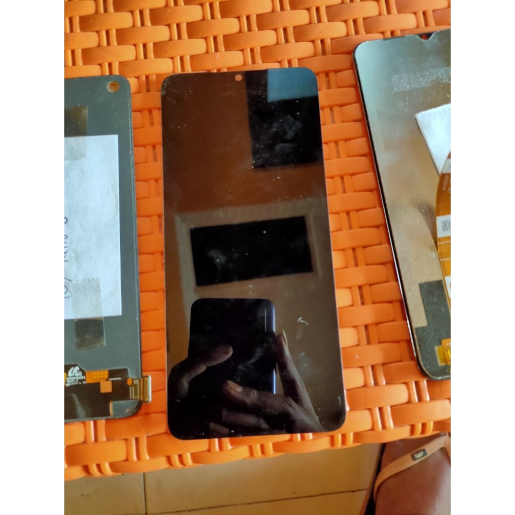 lcd original copotan samsung a05