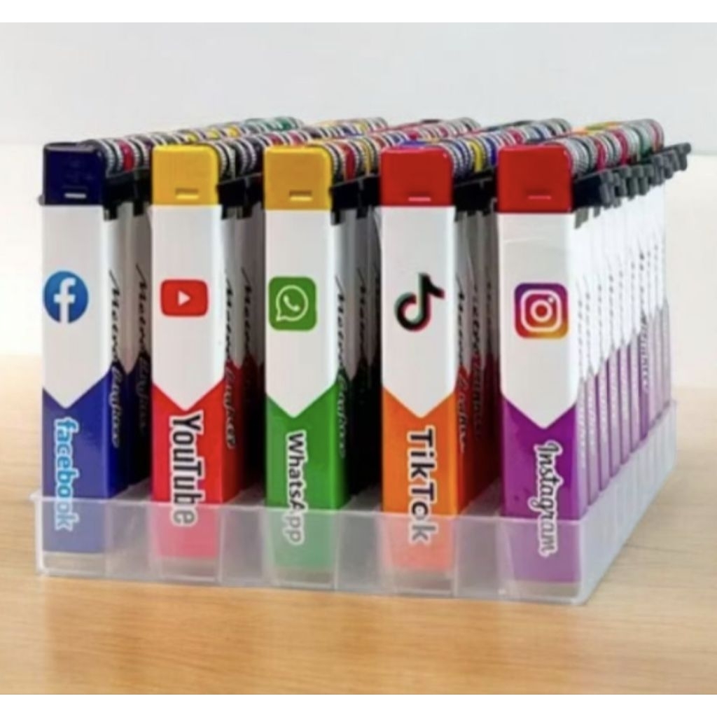 korek api mini satu jari unik lucu keren