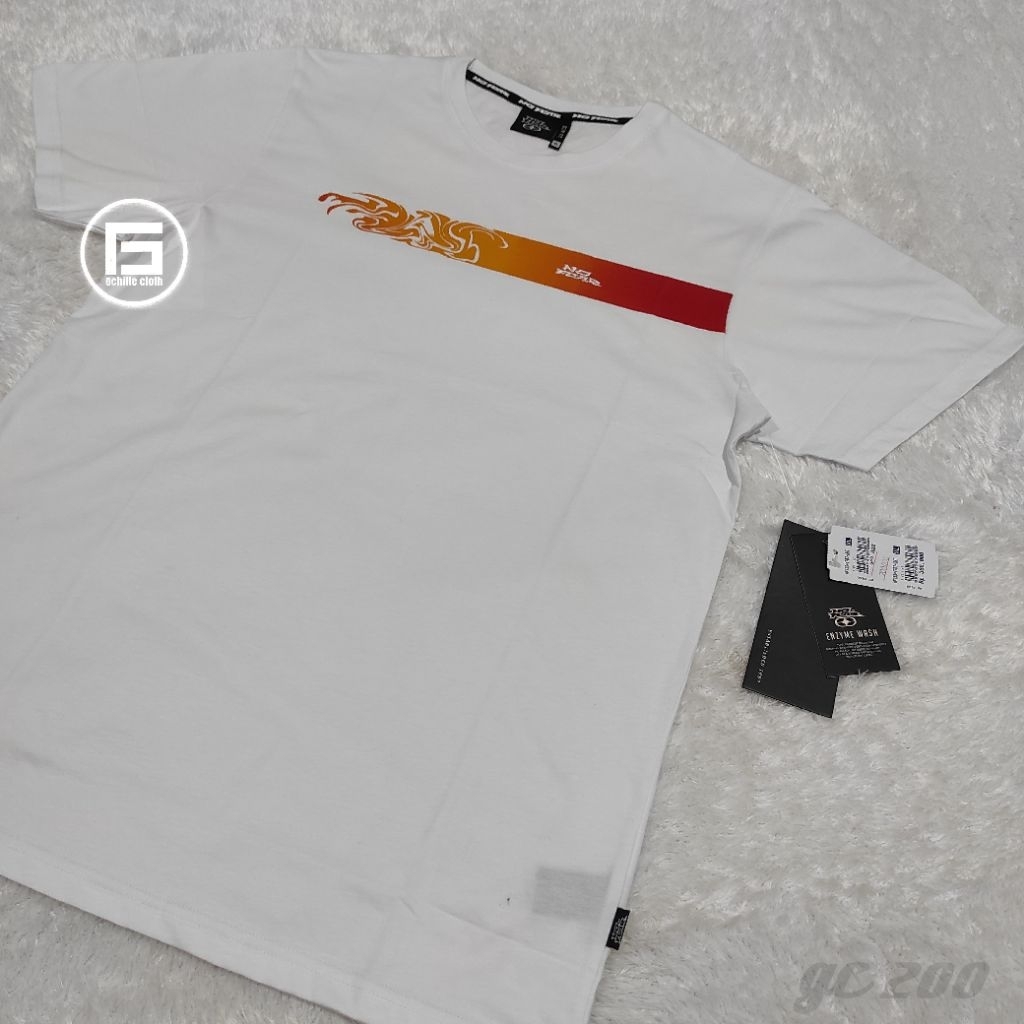 kaos no fear original