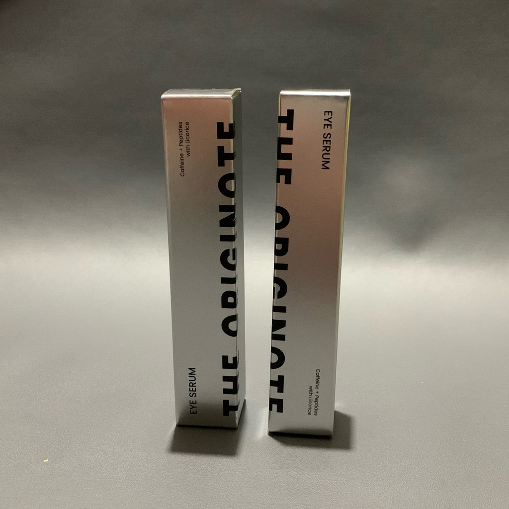 The Originote Eye Serum - EYE SERUM THE ORIGINOTE