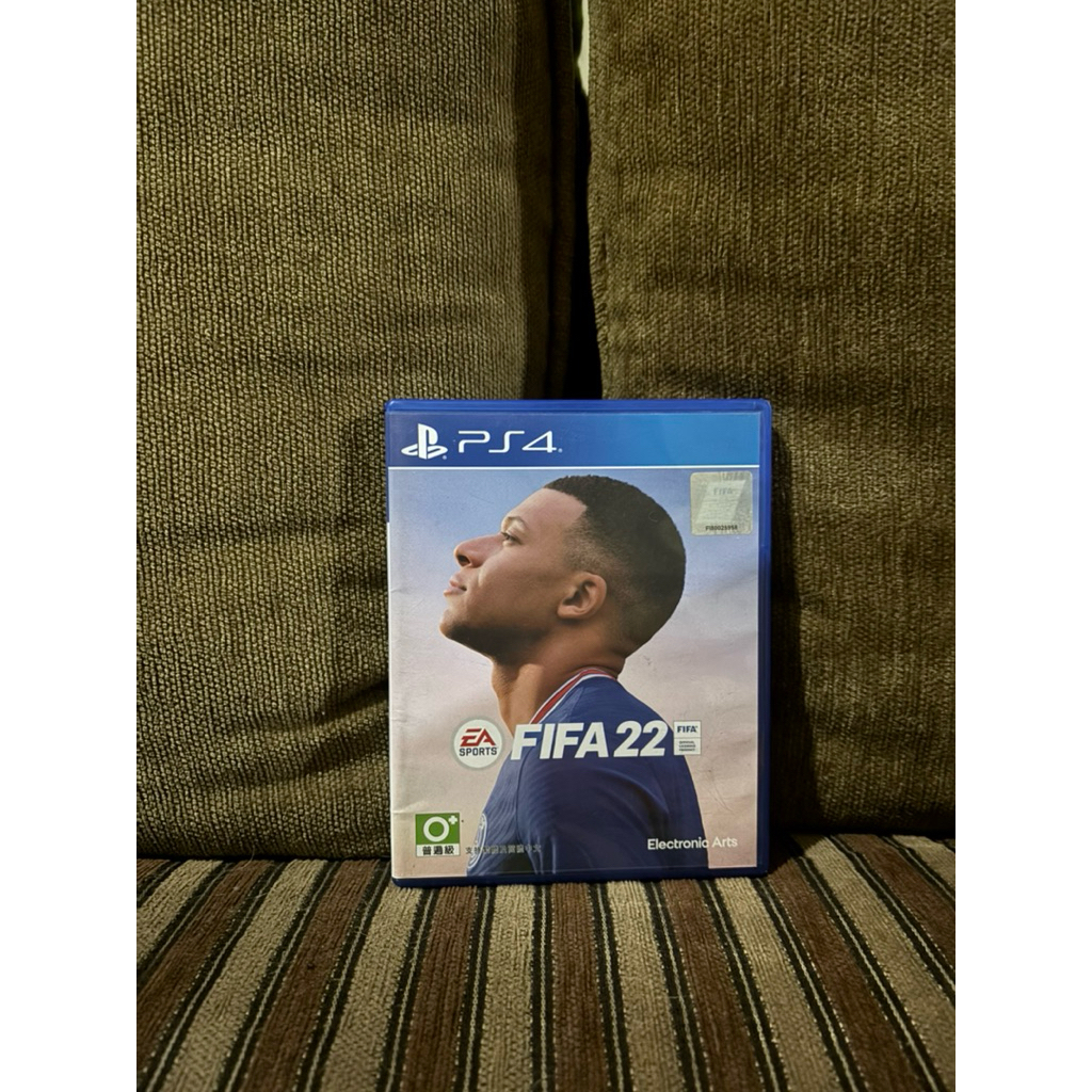 Bd Kaset Fifa 22 Fifa 2022 Ps4 Games Playstation 4 Game Bola