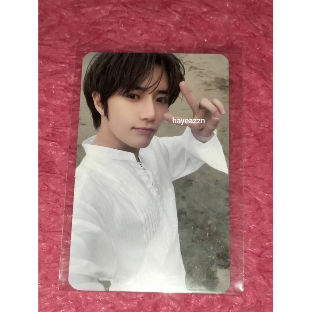 OFFICIAL PHOTOCARD TXT BEOMGYU