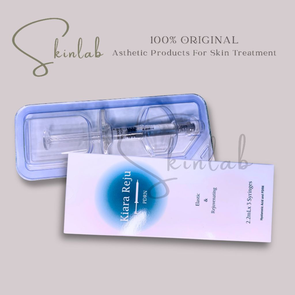 Skin Booster Glass Skin | Free Needle