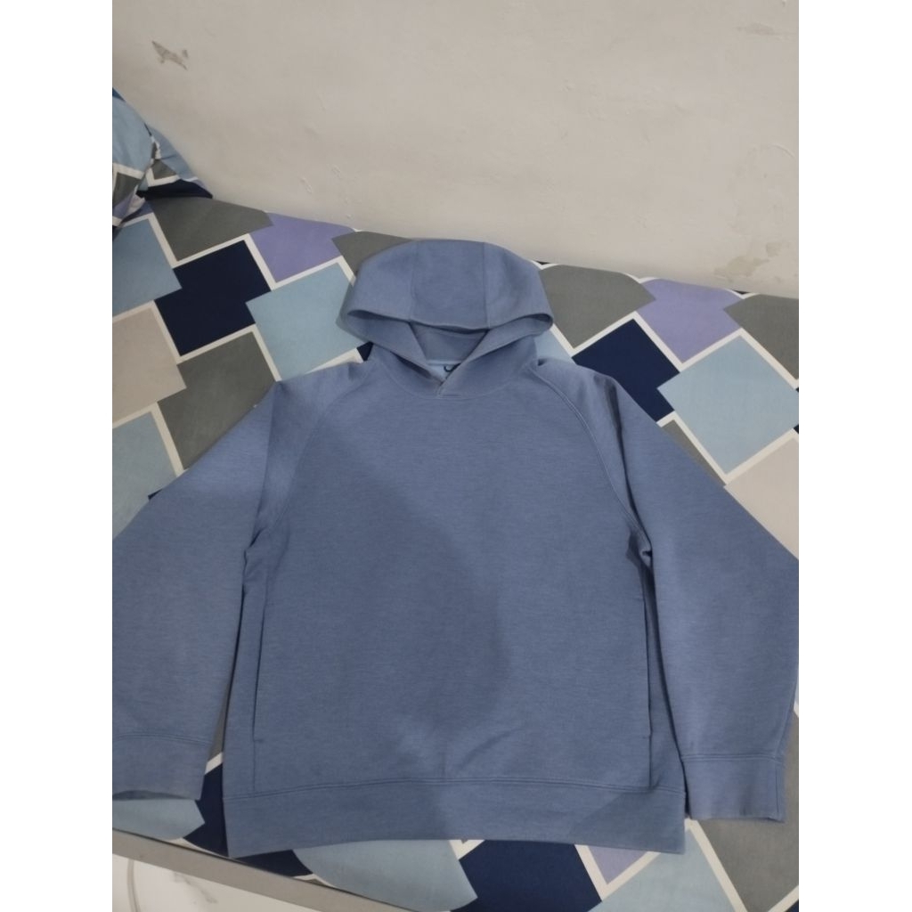 Hoodie Uniqlo Dry