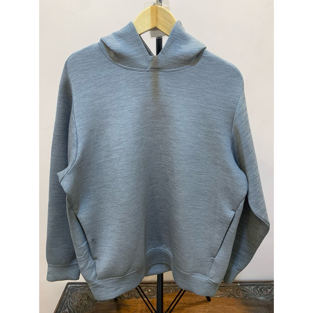 HOODIE UNIQLO SCUBA DRY