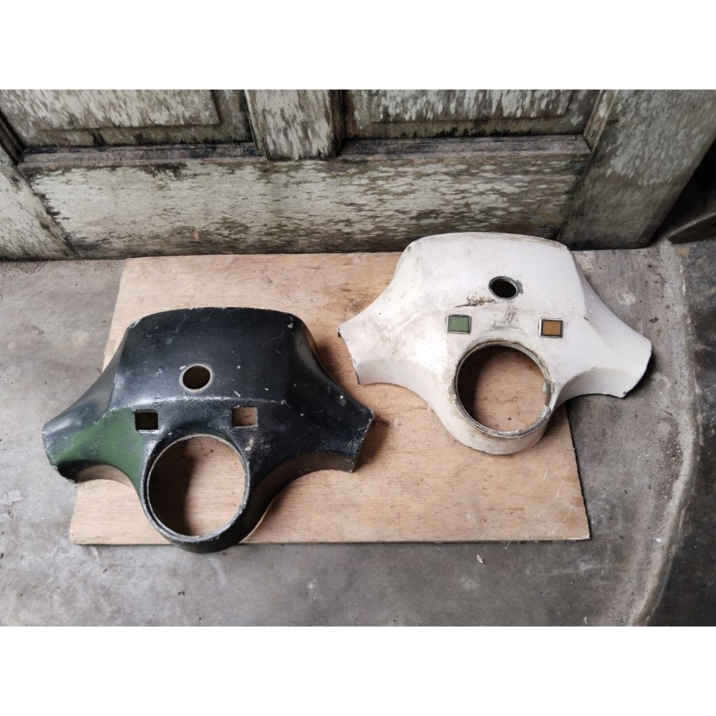 BATOK ATAS VESPA PX LAMA ORIGINAL SEKEN EMBOS CHUNG