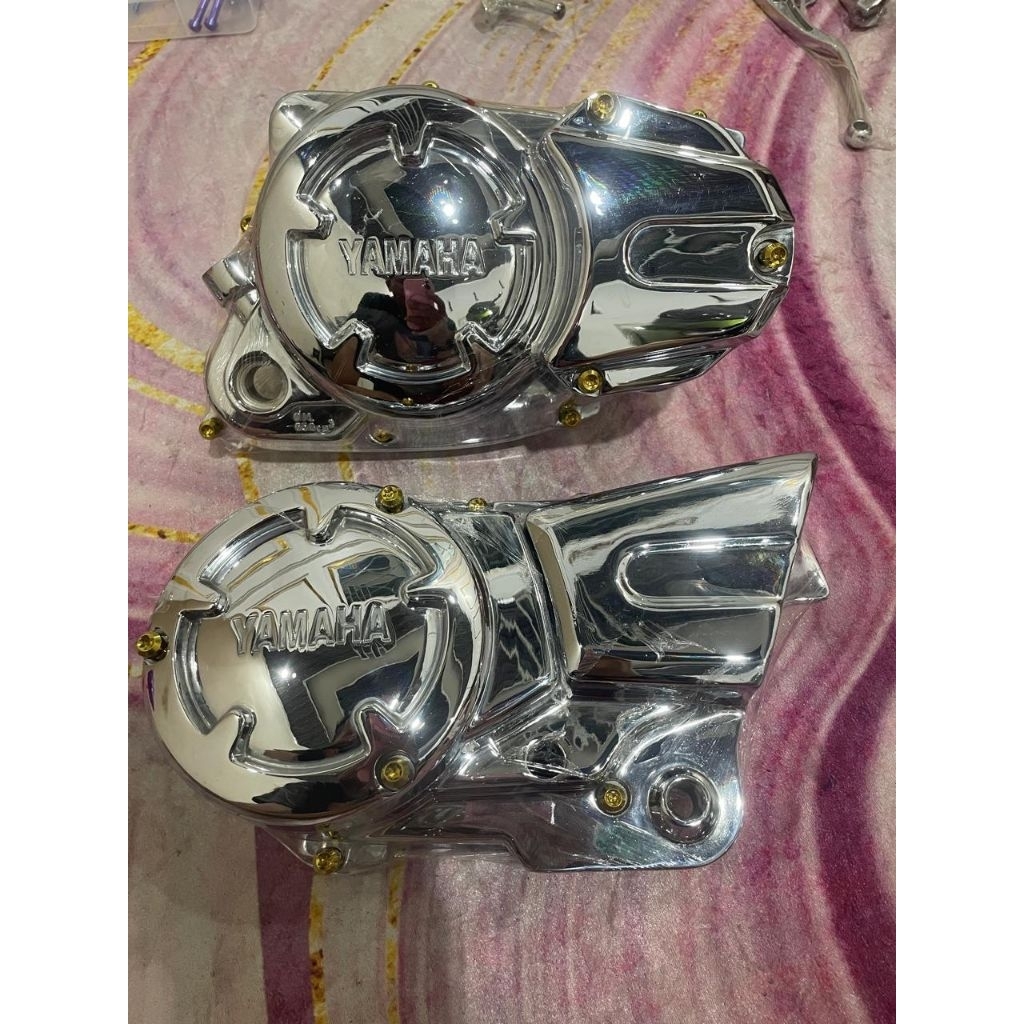 bak mesin RX KING robot Crom