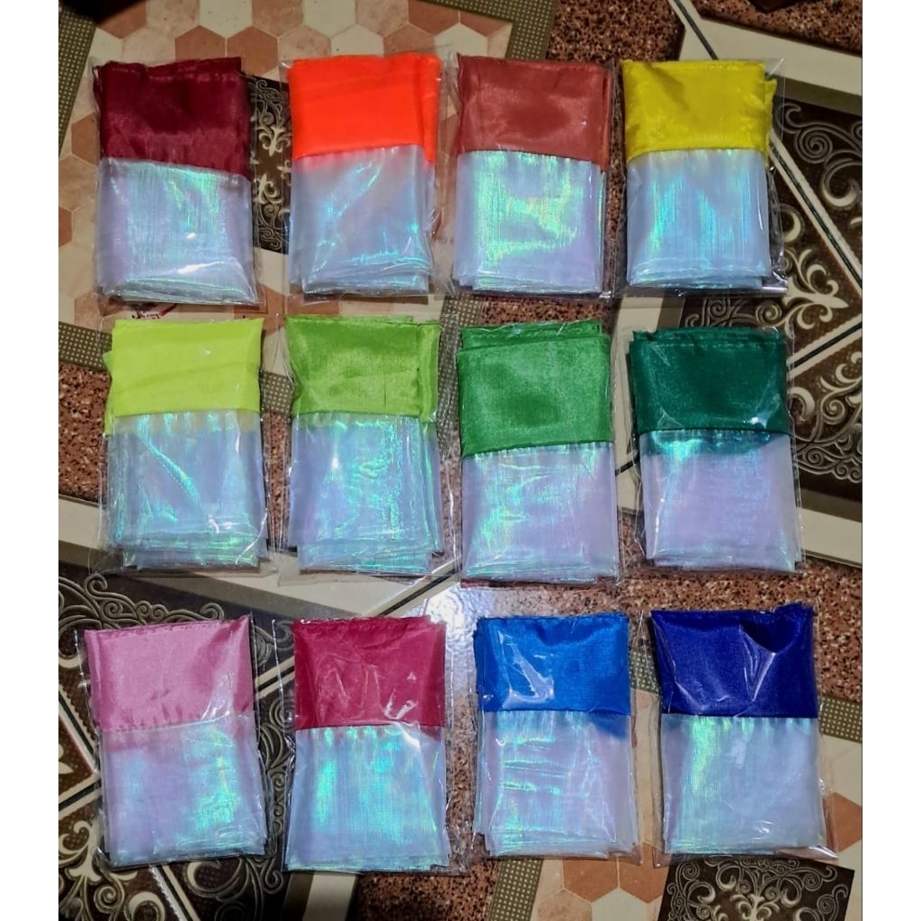 KAIN APOLLO KILAP UDANG2AN UMPAN CUMI - KAIM UMPAN CUMI