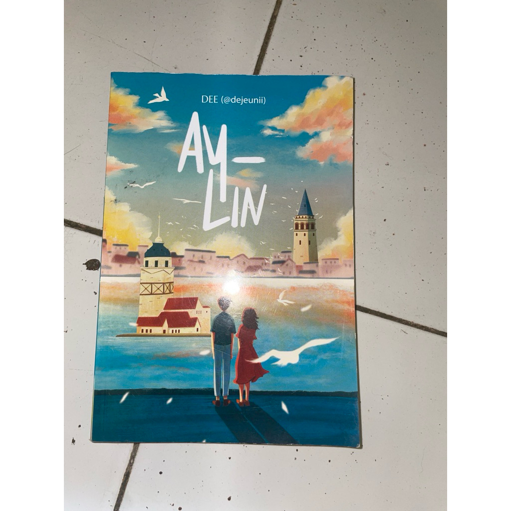|NOVEL| AYLIN SPESIAL EDITION