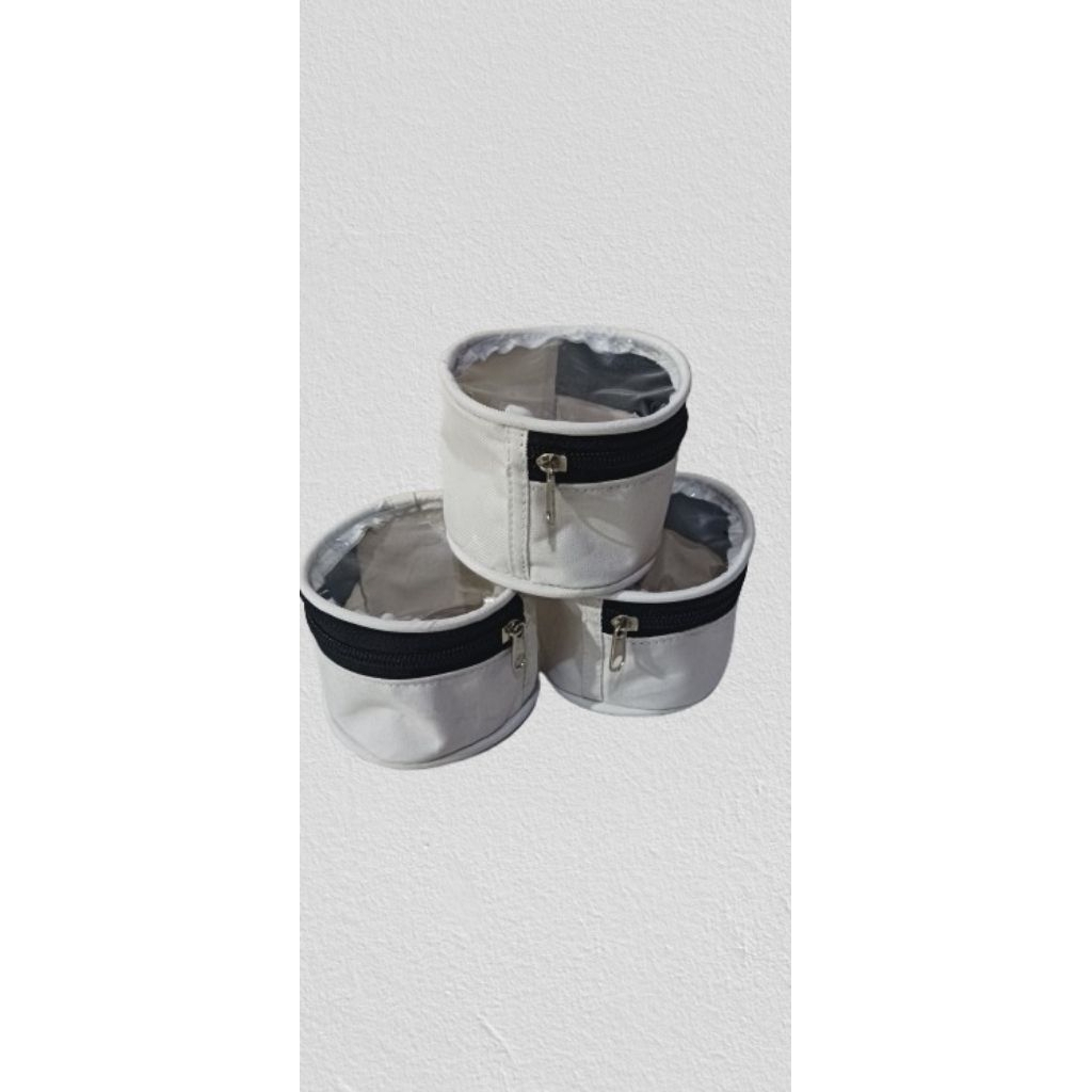 Mini Bag Transparan PVC/Pouch Aesthetic Transparan PVC/Pouch Koin