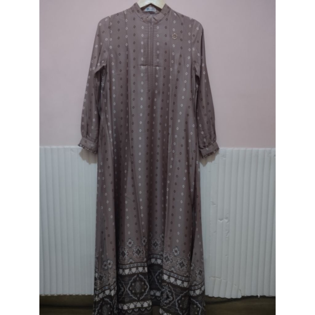 PRELOVED DRESS GAMIS BRAND NOBBY