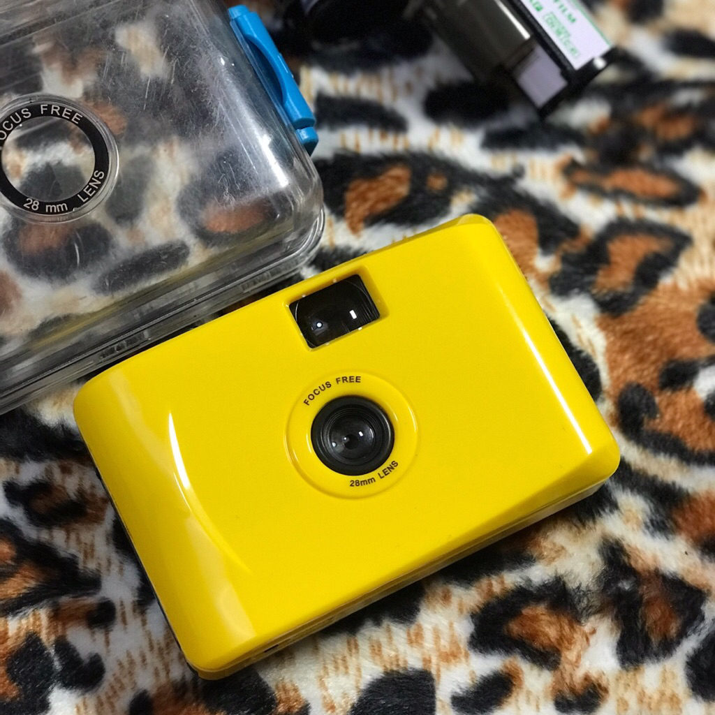 kamera cannonmate waterprof