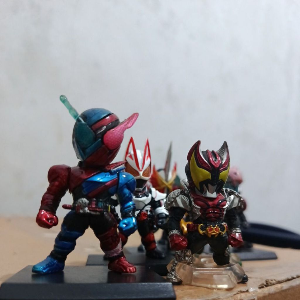 Converge Kamen Rider Loose