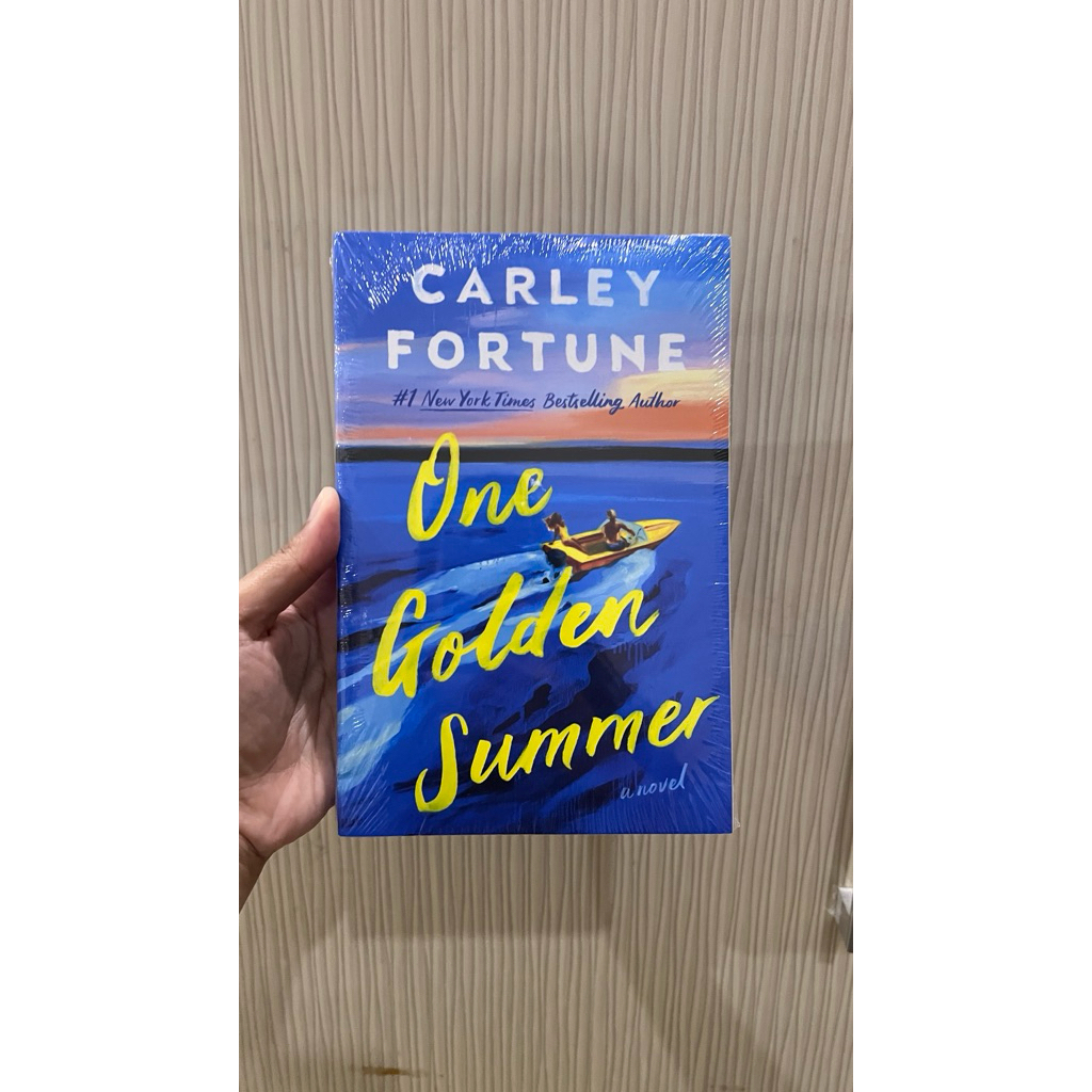 one golden summer