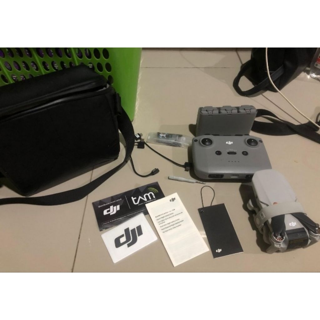 Dji Mini 2 SE Combo second Muluss