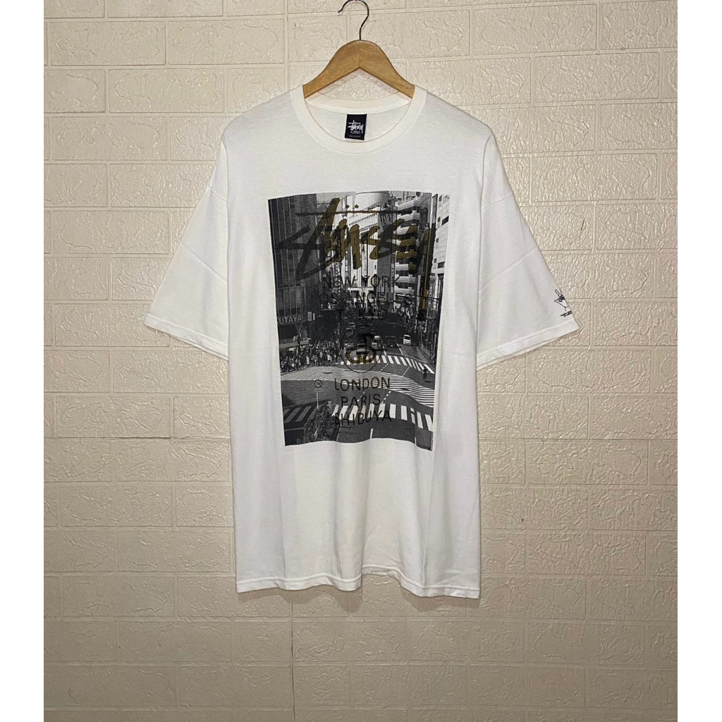 Kaos Stussy World Tour