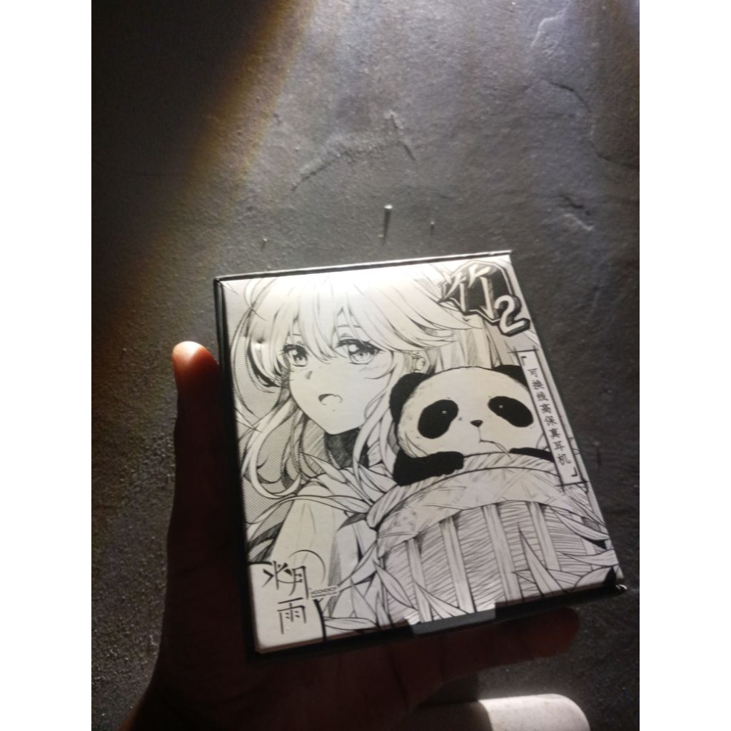 MOONDROP CHU 2 SECOND kabel 3.5mm no mic