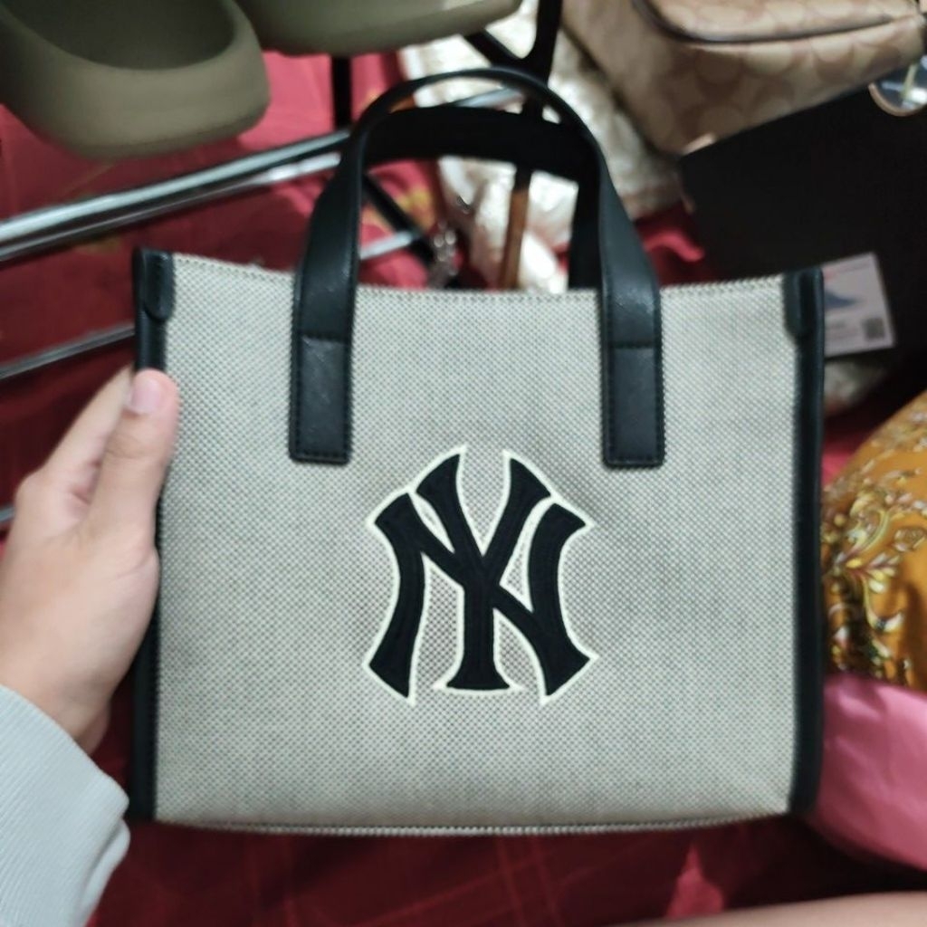 MLB tas NY ori selempang dan handbag preloved