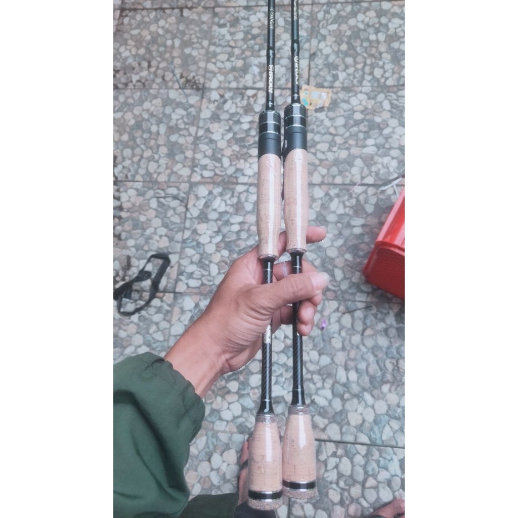 IROLY OROCHI BALANCE