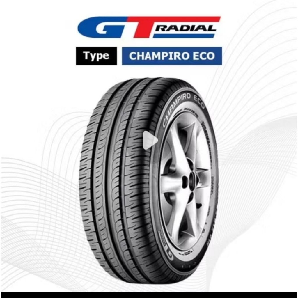 ban mobil GT champiro eco 175/65 R14