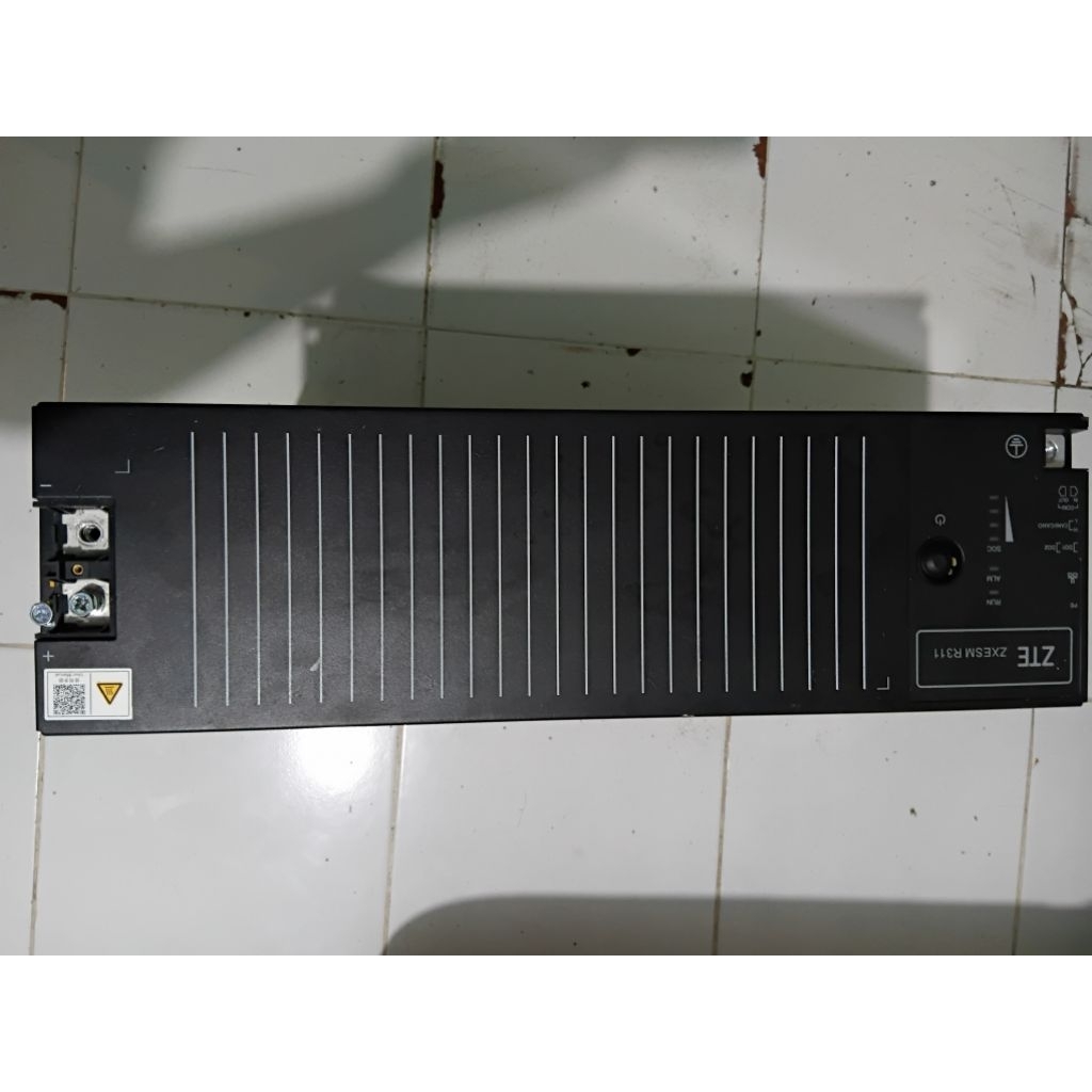 Battery Lifepo4 48V 100Ah ZTE ZXESM-R311 BMS Normal Like New