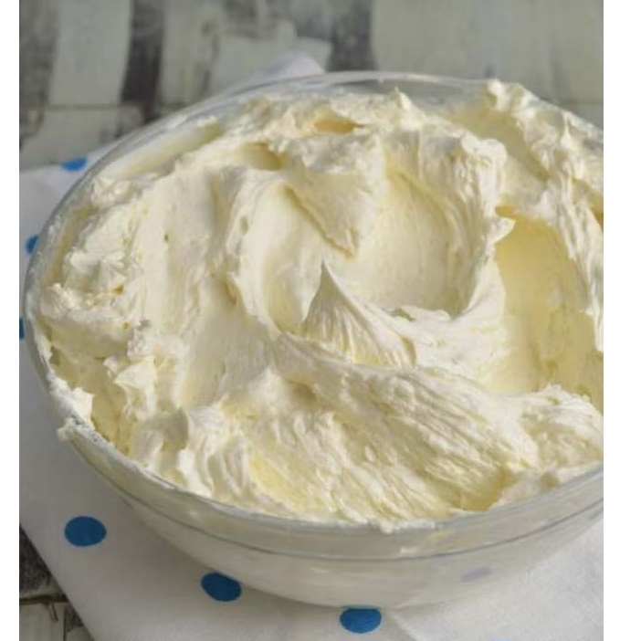 Butter Cream 10 kg / 1 karton rasa Tutty Fruity