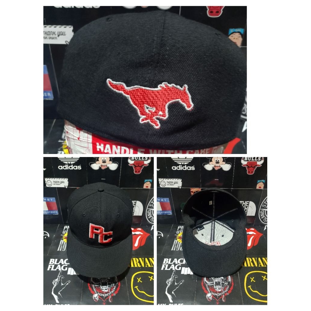 thrift topi sport baseball AD1D4S SMALL MEDIUM series