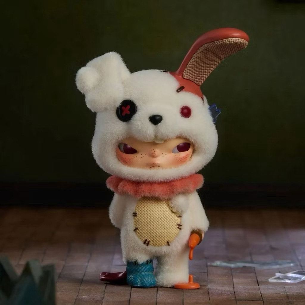 READY STOCK - Hirono Monster Carnival Selected SEALED