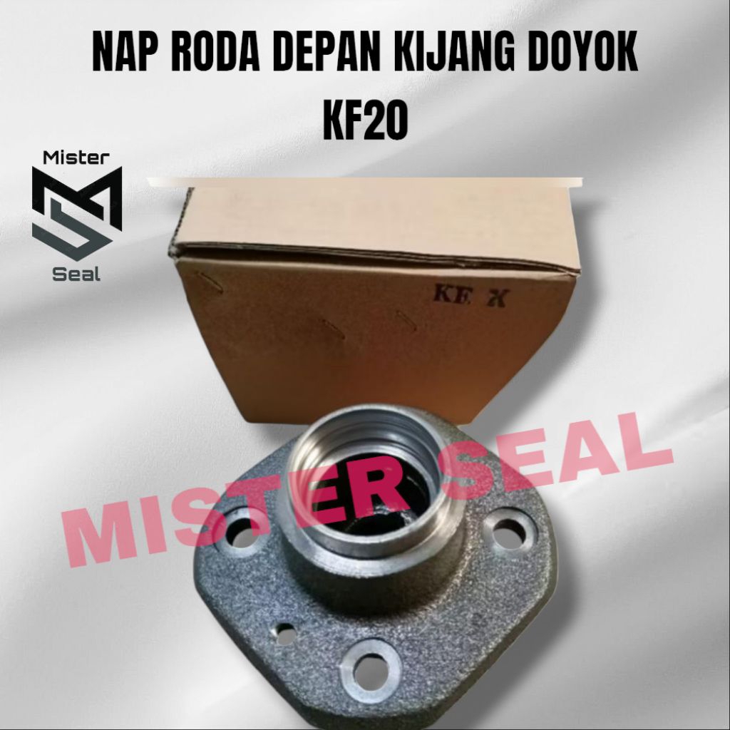 NAP RODA DEPAN KIJANG DOYOK KF20