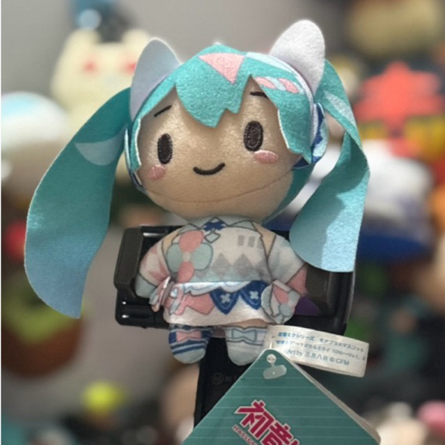 Project Sekai “Colorful Stage” Miku Hatsune Plush Official Prosekai
