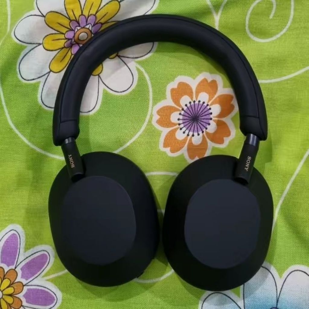 Bisa Nego Sony WH1000XM5 WH-1000XM5 WH 1000XM5 Wireless & Wired Bluetooth ANC Active Noise Cancellin