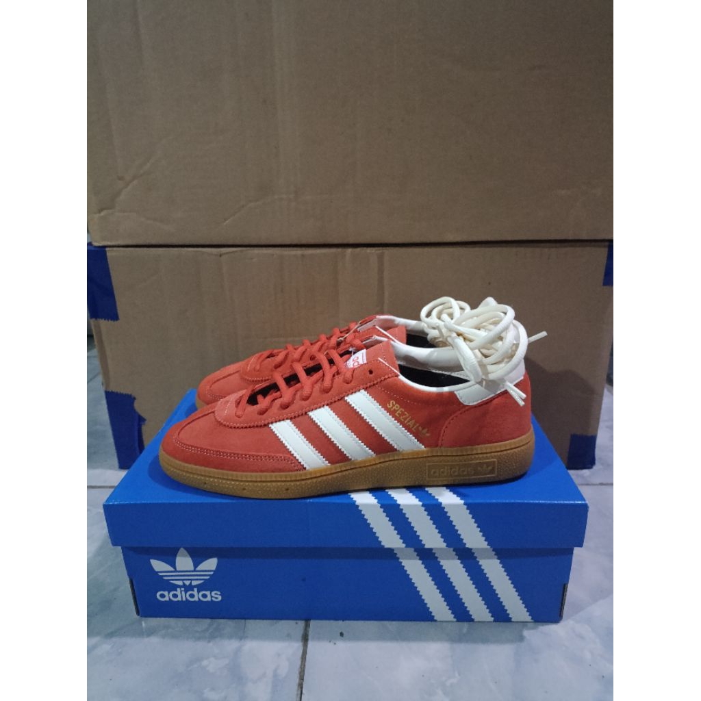 Adidas Spezial Preloved Red BNIB Original Resmi