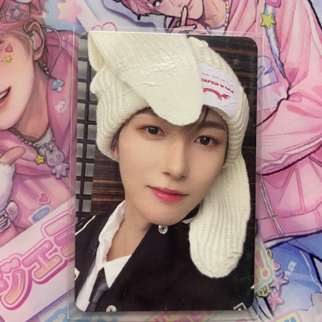 Renjun bunny kelinci TC Ccomaz