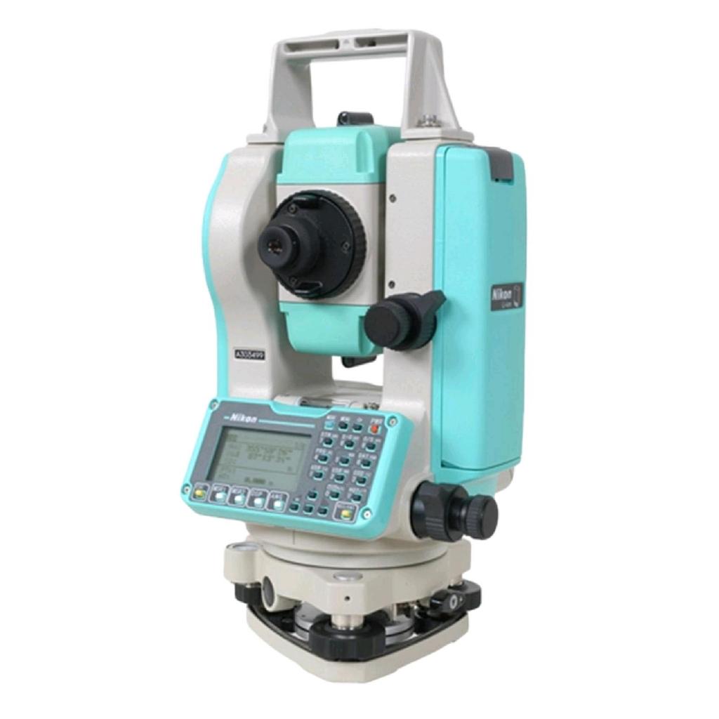 Total Station Nikon NPL 322-2P Bluetooth 2" 5"