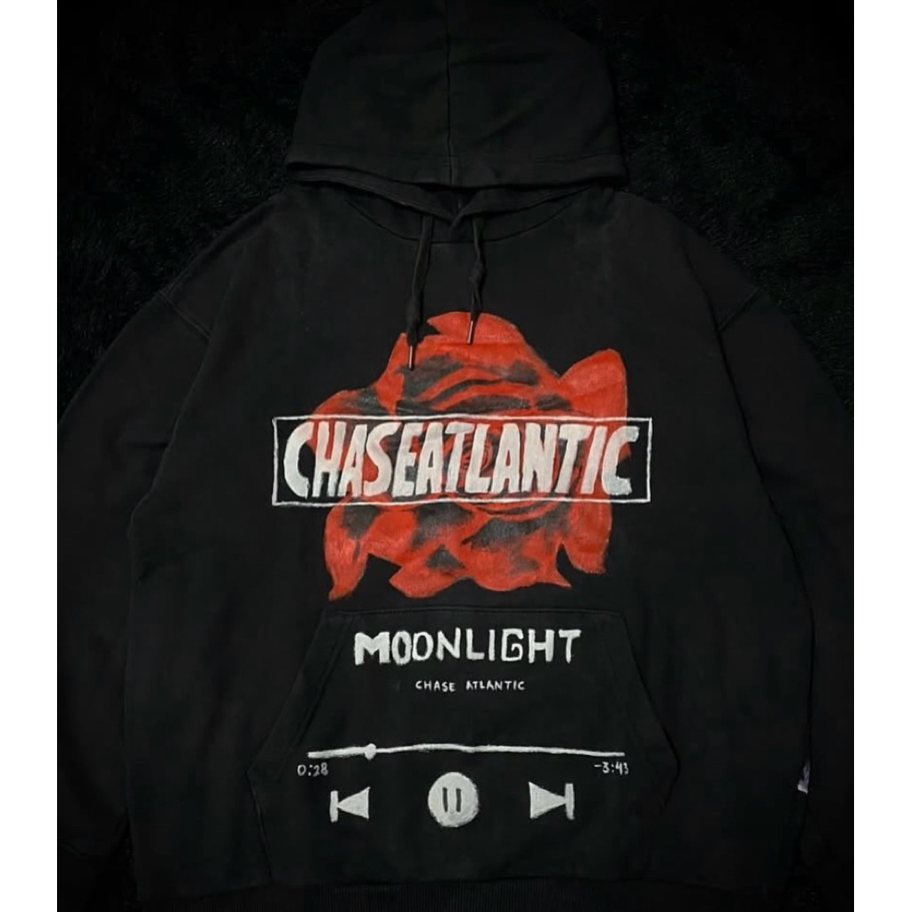 Hoodie Chase Atlantic - Moonlight