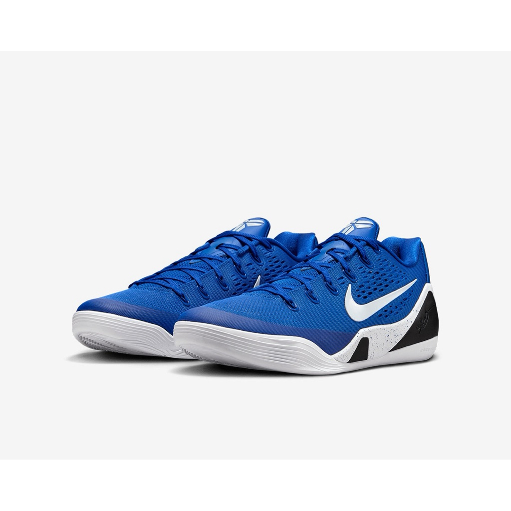 NIKE Kobe 9 EM Elite Low Protro Game Royal